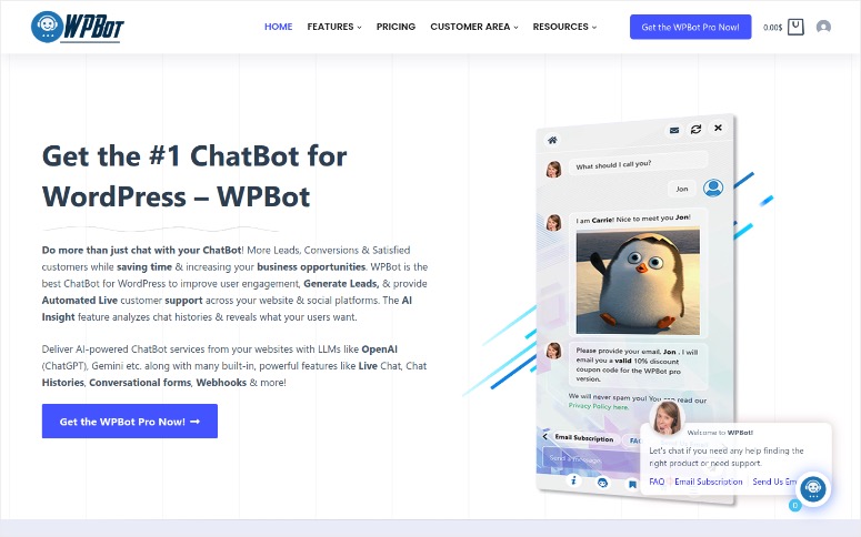 WPBot проверенный