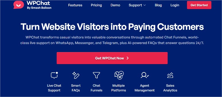 WPChat отличный